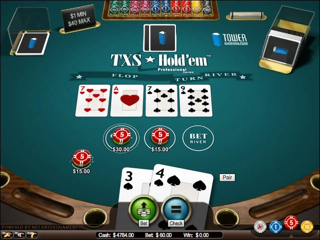 Mexican poker