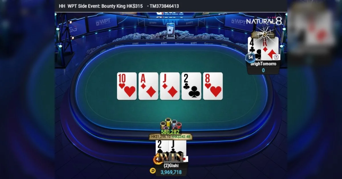 Poker gands
