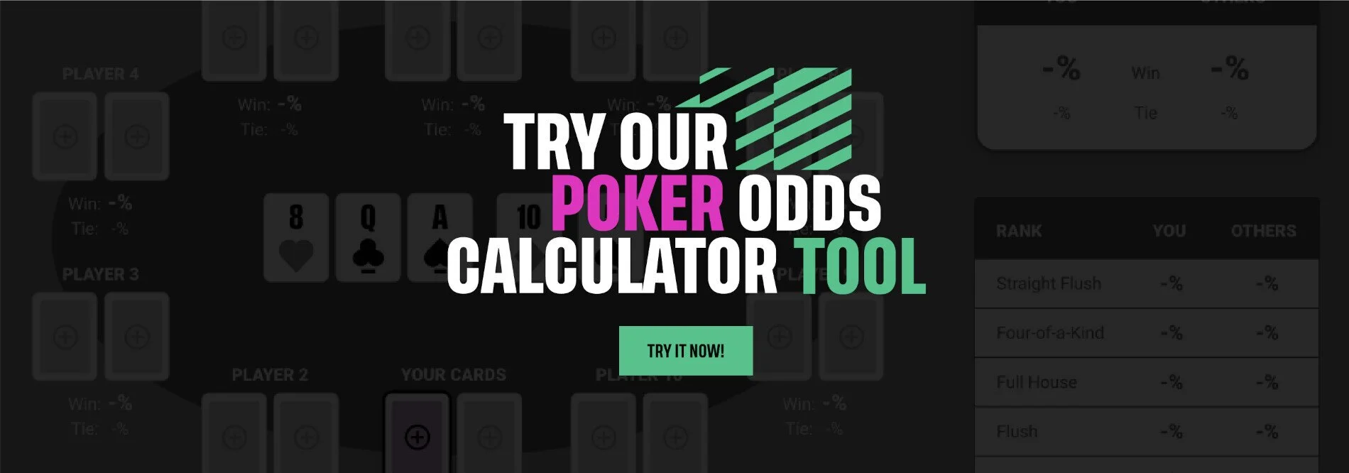 Poker vs texas holdem