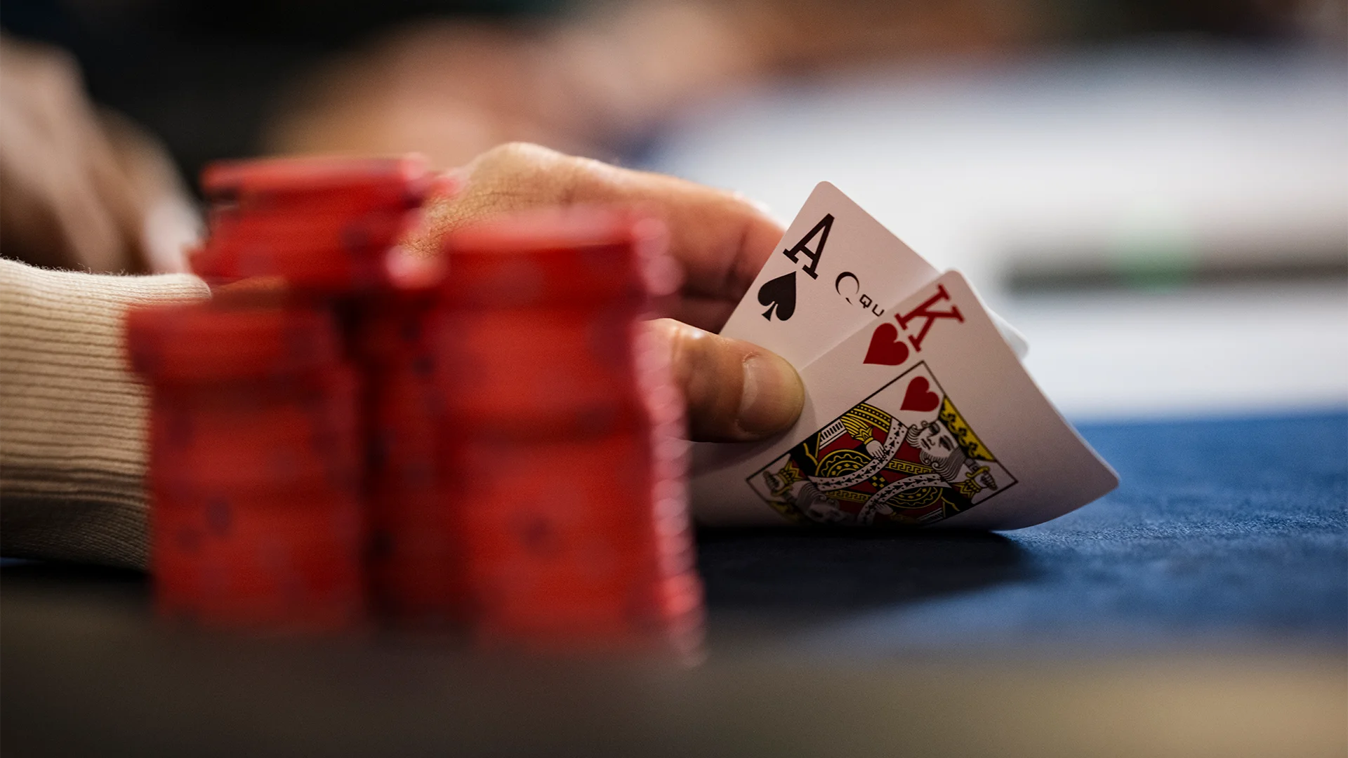 The poker house cast